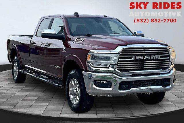 2022 Ram 2500 Laramie Image 3 of 36