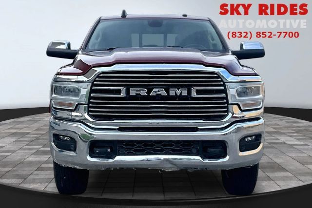 2022 Ram 2500 Laramie Image 2 of 36