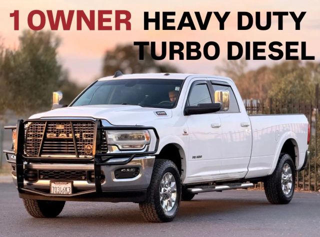 2022 Ram 3500 Laramie Image 2 of 13
