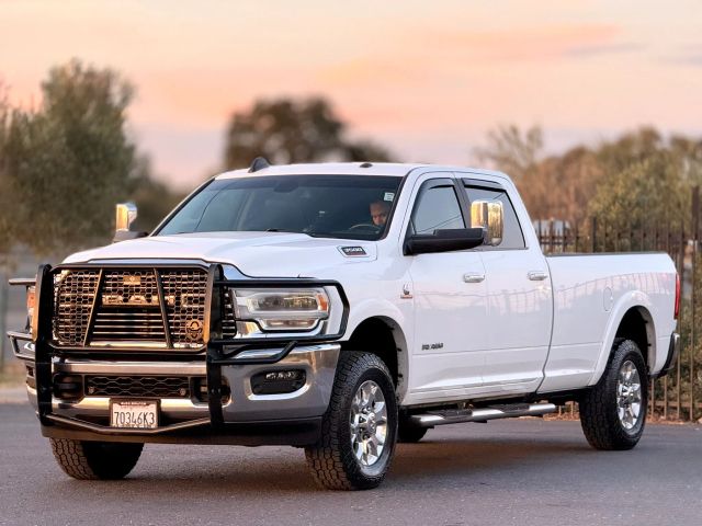2022 Ram 3500 Laramie Image 1 of 13