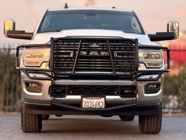 2022 Ram 3500 Laramie Image 3 of 13