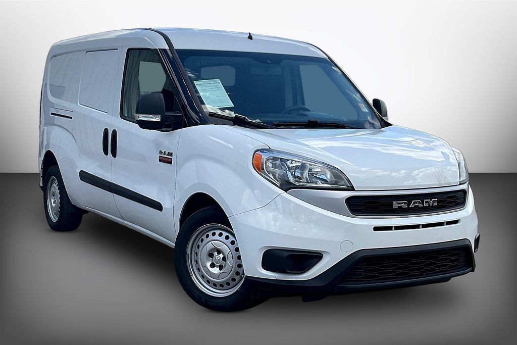 2022 Ram ProMaster Tradesman Image 3 of 34