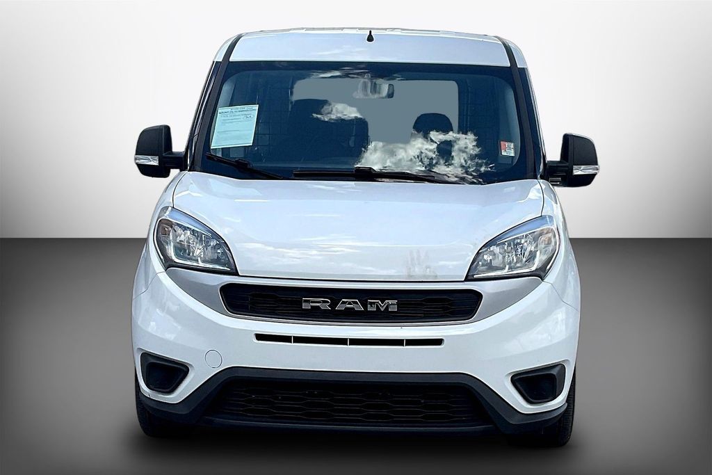 2022 Ram ProMaster Tradesman Image 2 of 34