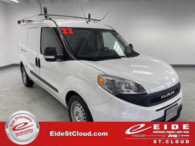 2022 Ram ProMaster Tradesman Image 3 of 34