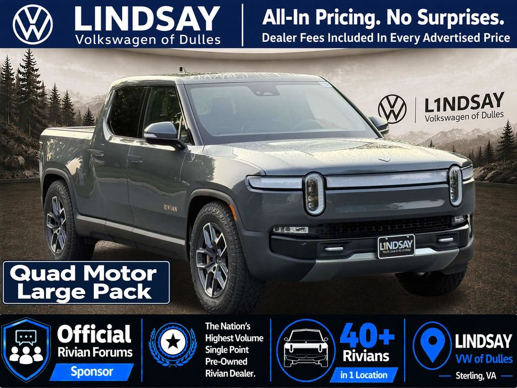 2022 Rivian R1T Adventure Package Image 2 of 30