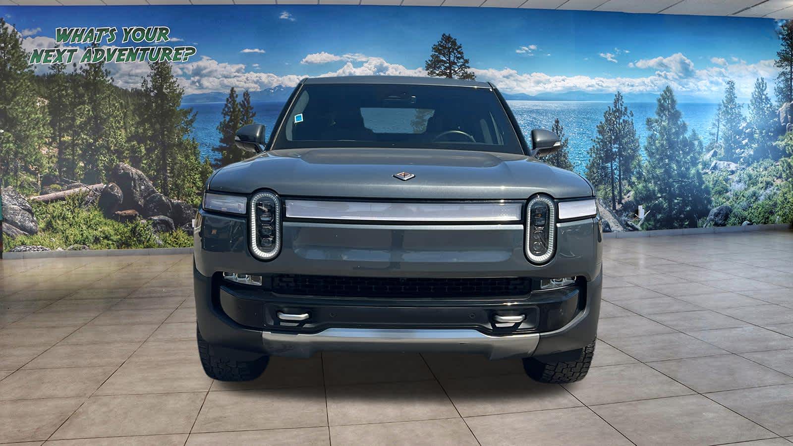 2022 Rivian R1T Adventure Package Image 2 of 29