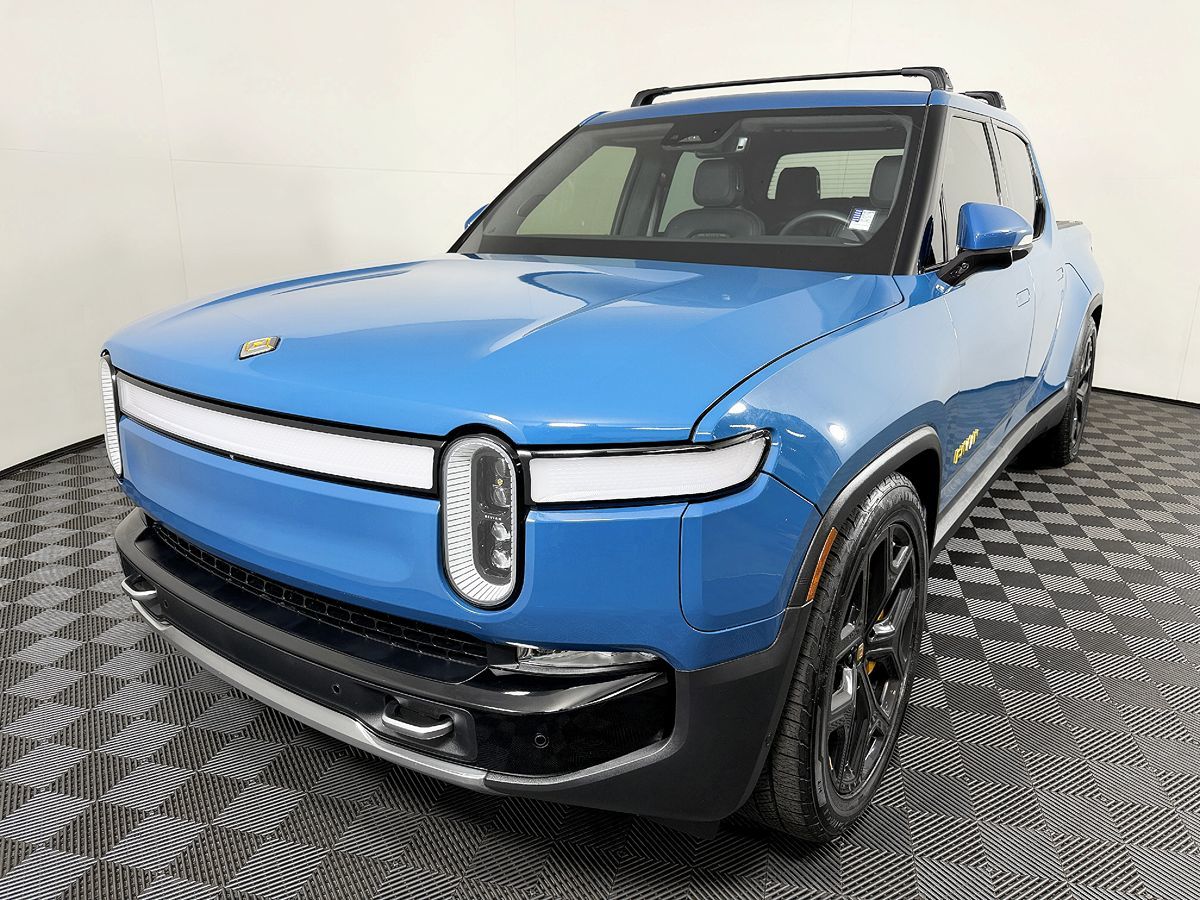 2022 Rivian R1T Adventure Package Image 3 of 78