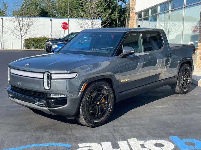 2022 Rivian R1T Adventure Package Image 1 of 45