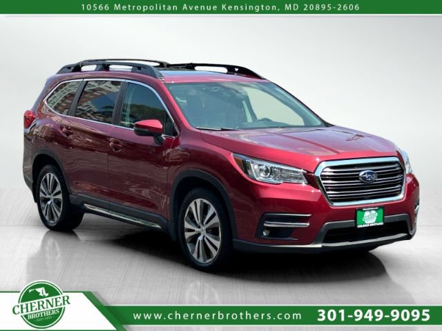 2022 Subaru Ascent Limited Image 3 of 40