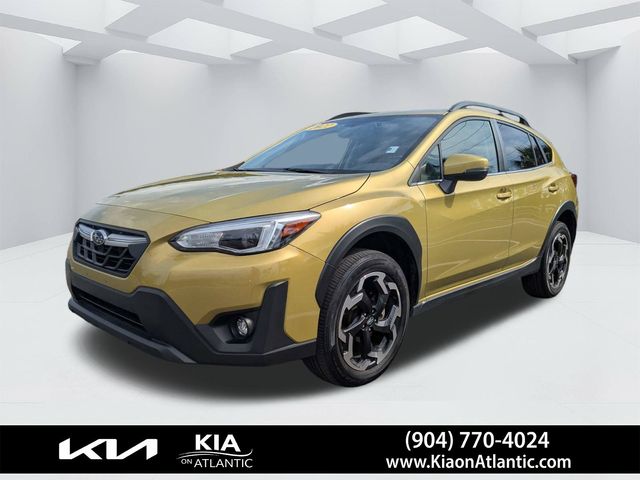 2022 Subaru Crosstrek Limited Image 1 of 33