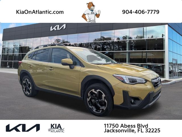2022 Subaru Crosstrek Limited Image 3 of 33