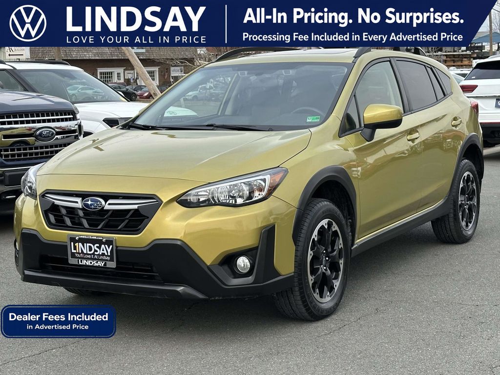 2022 Subaru Crosstrek Premium Image 1 of 28