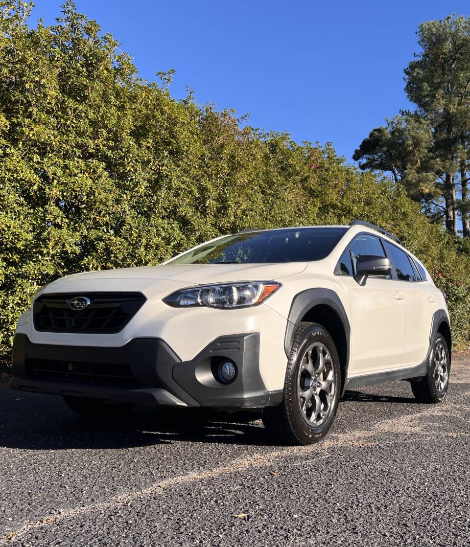 2022 Subaru Crosstrek Sport Image 2 of 28