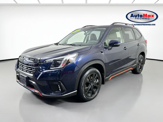 2022 Subaru Forester Sport Image 1 of 31