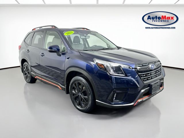2022 Subaru Forester Sport Image 3 of 31