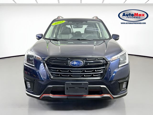 2022 Subaru Forester Sport Image 2 of 31