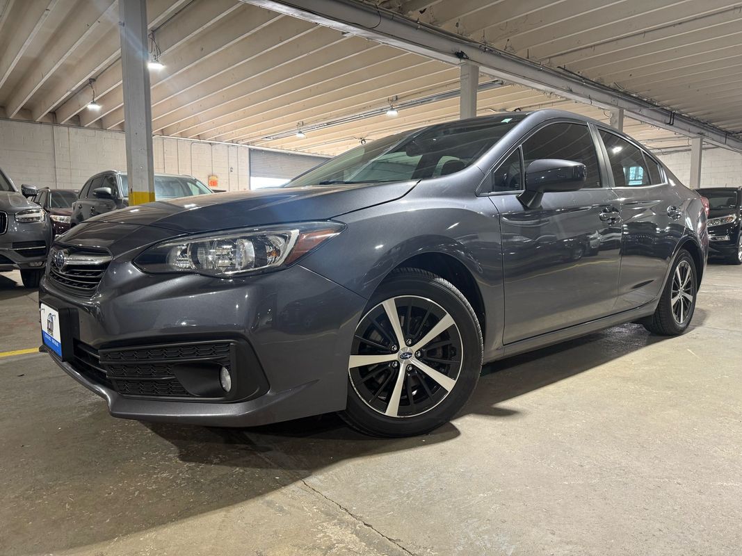 2022 Subaru Impreza Premium Image 1 of 21