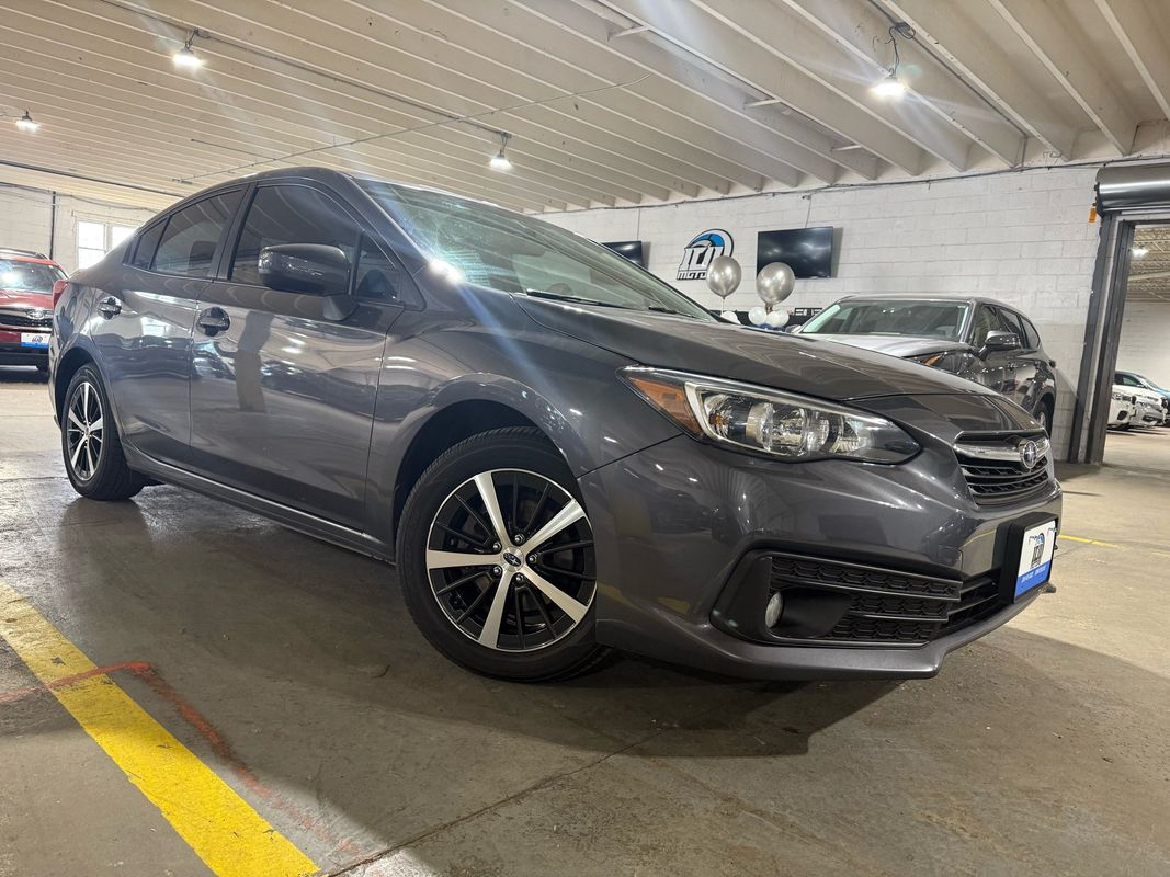 2022 Subaru Impreza Premium Image 2 of 21