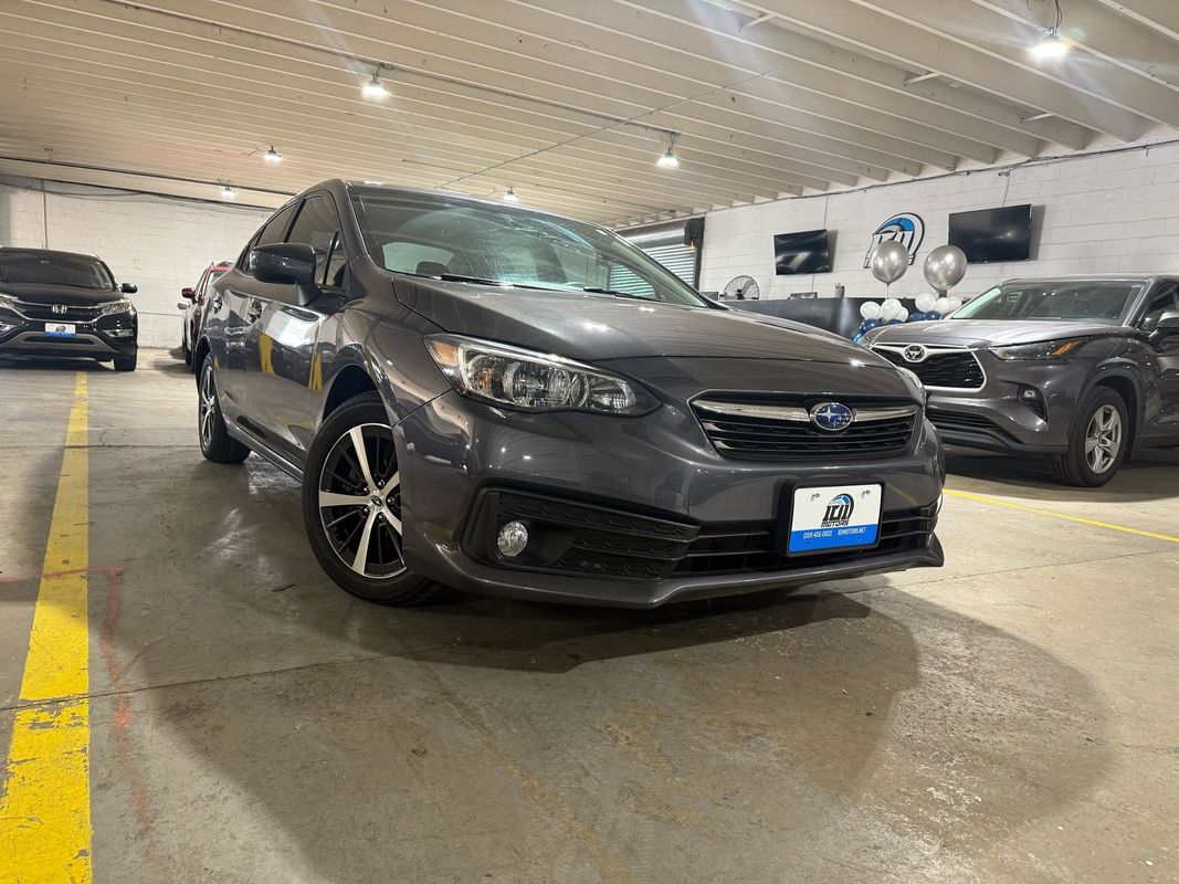 2022 Subaru Impreza Premium Image 3 of 21
