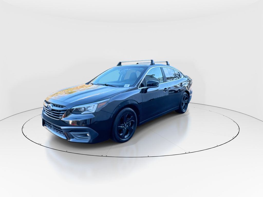 2022 Subaru Legacy Sport Image 1 of 36