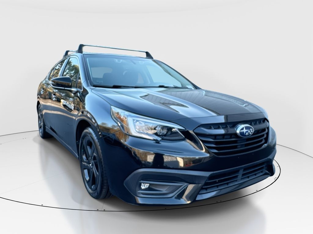 2022 Subaru Legacy Sport Image 3 of 36