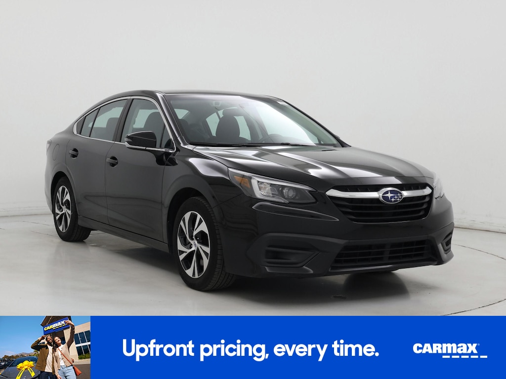 2022 Subaru Legacy Premium Image 3 of 25