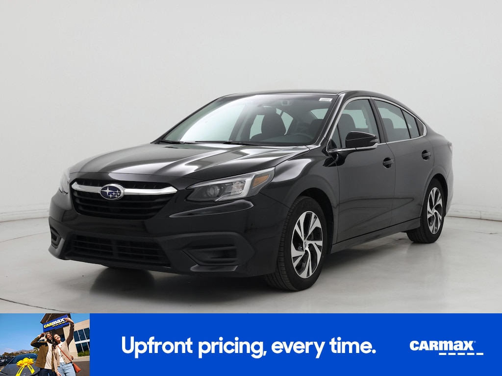 2022 Subaru Legacy Premium Image 1 of 25