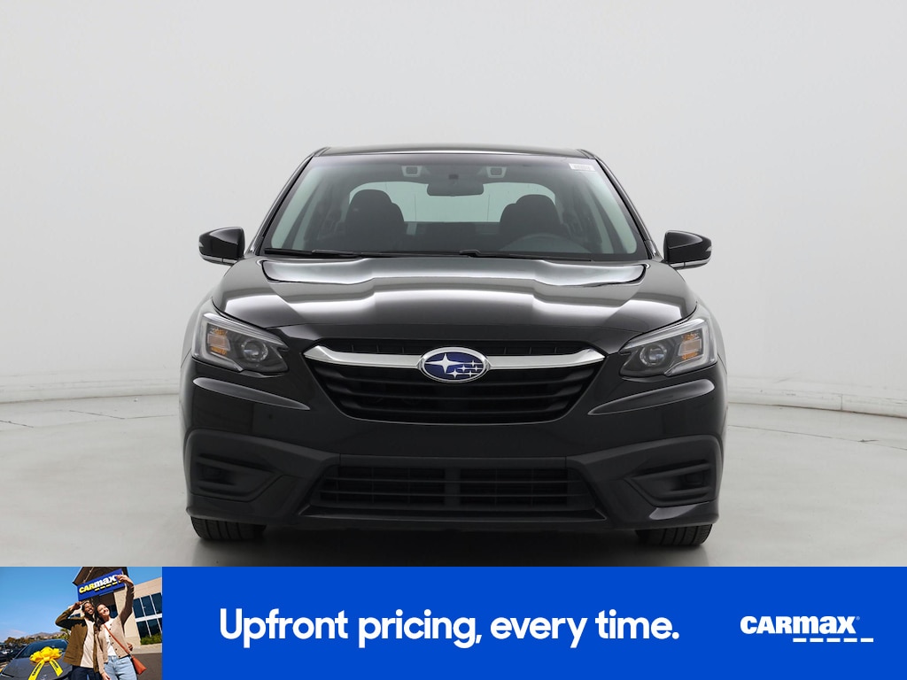 2022 Subaru Legacy Premium Image 2 of 25