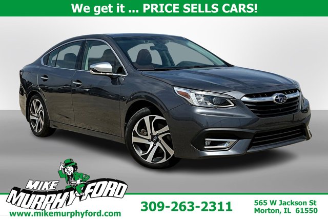 2022 Subaru Legacy Touring XT Image 3 of 39