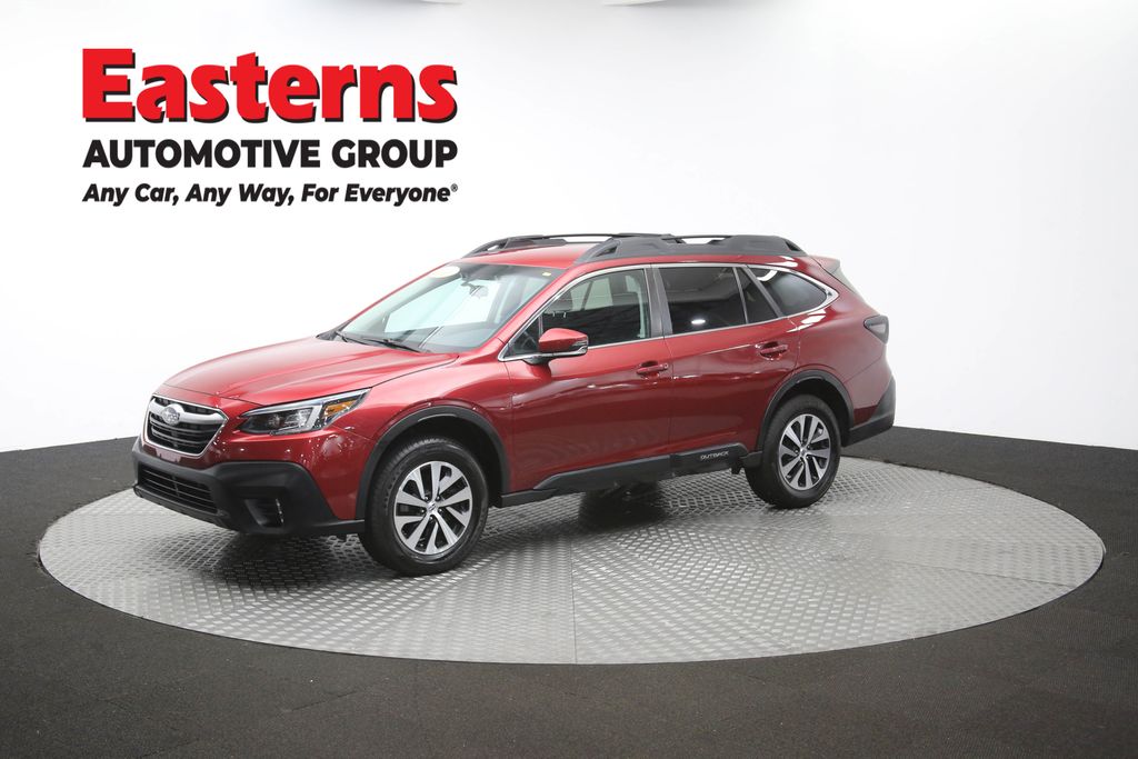 2022 Subaru Outback Premium Image 1 of 65