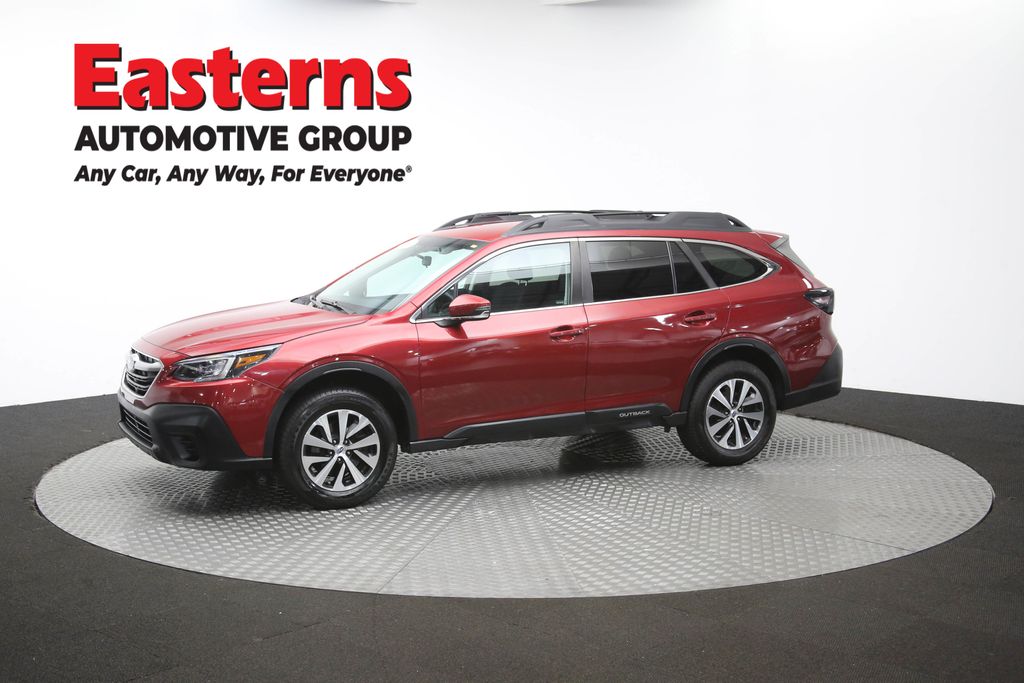 2022 Subaru Outback Premium Image 2 of 65