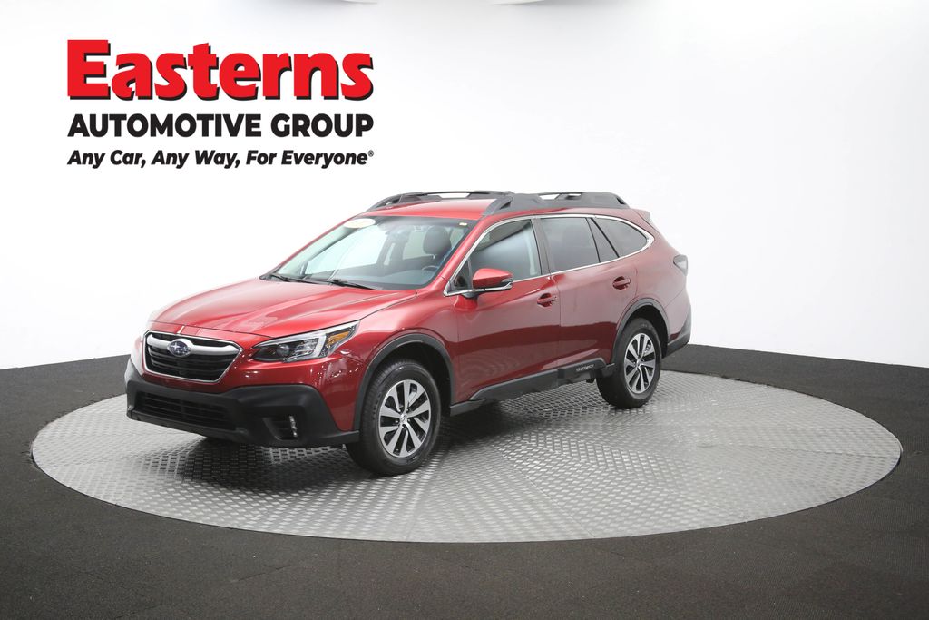 2022 Subaru Outback Premium Image 3 of 65