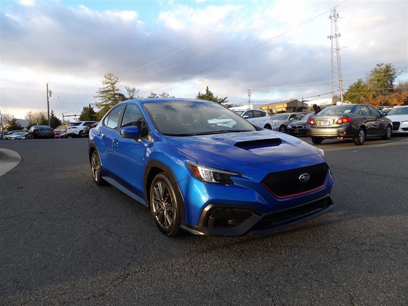 2022 Subaru WRX Base Image 3 of 26