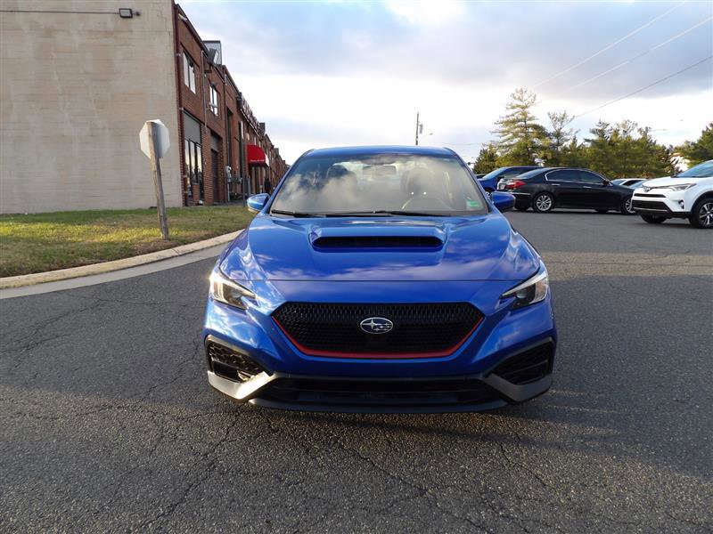 2022 Subaru WRX Base Image 2 of 26