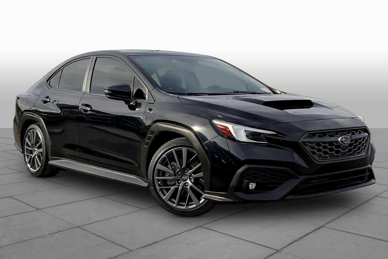 2022 Subaru WRX GT Image 3 of 37