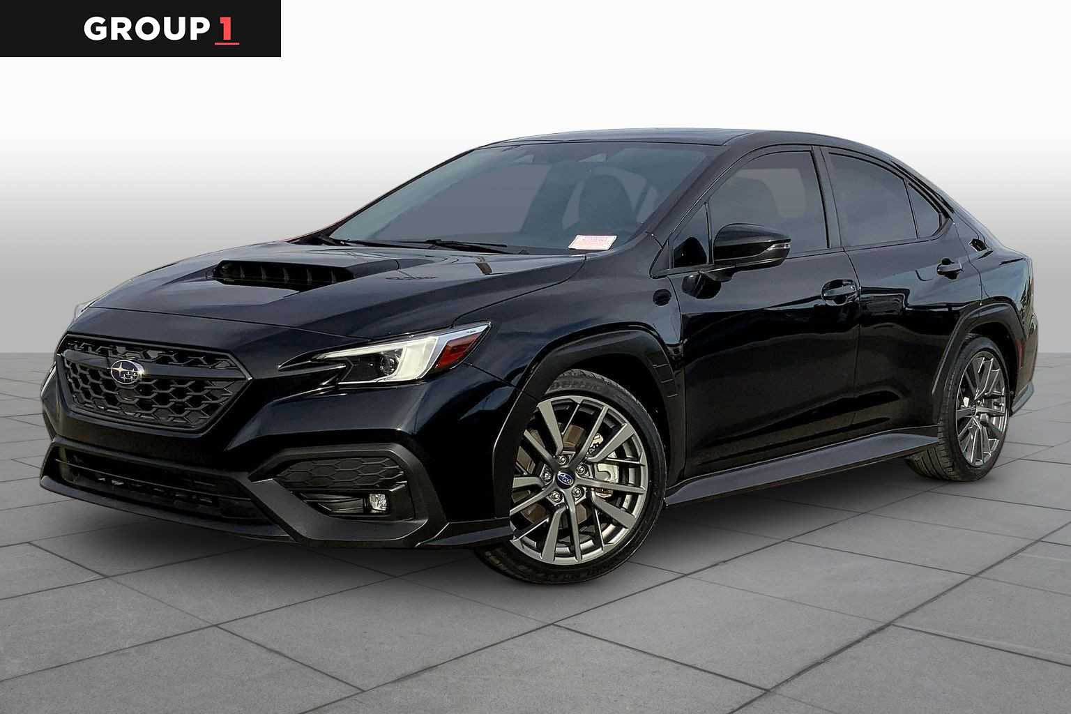 2022 Subaru WRX GT Image 1 of 37