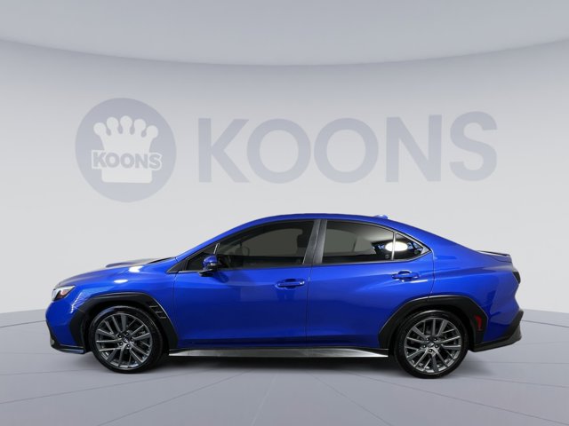 2022 Subaru WRX GT Image 8 of 25