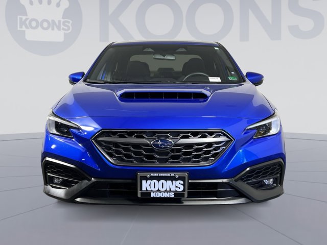 2022 Subaru WRX GT Image 3 of 25