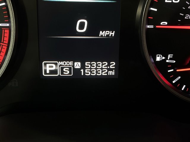 2022 Subaru WRX GT Image 16 of 25