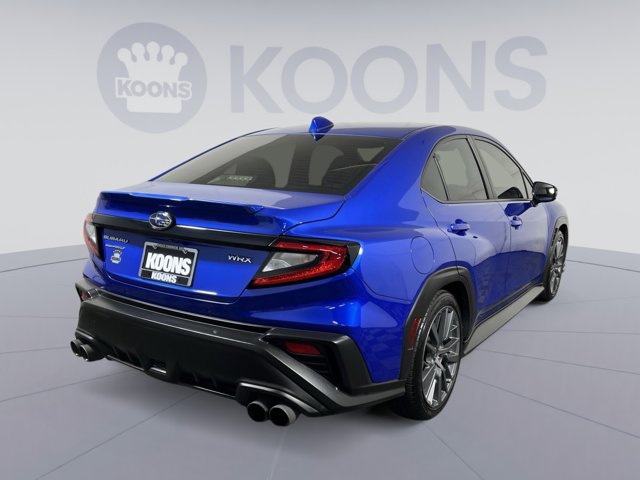 2022 Subaru WRX GT Image 5 of 25