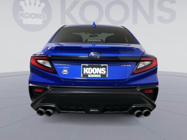2022 Subaru WRX GT Image 6 of 25