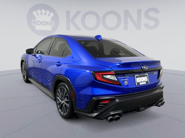 2022 Subaru WRX GT Image 7 of 25