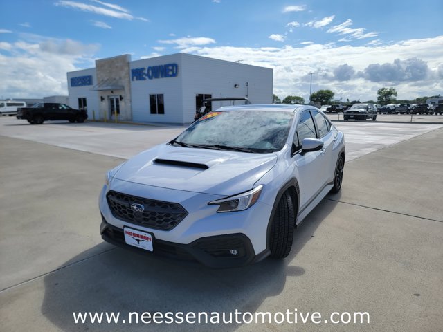 2022 Subaru WRX Limited Image 1 of 33