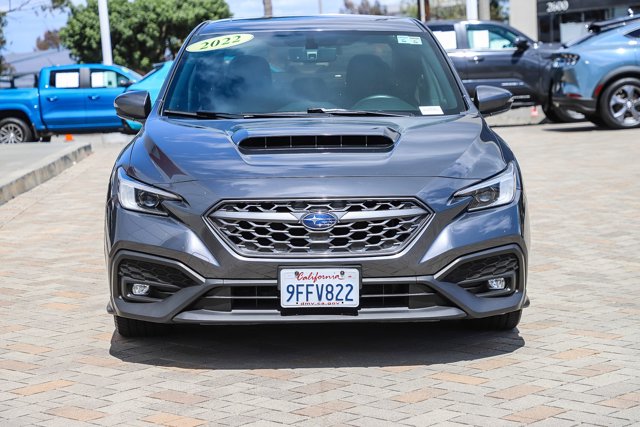 2022 Subaru WRX Limited Image 2 of 28