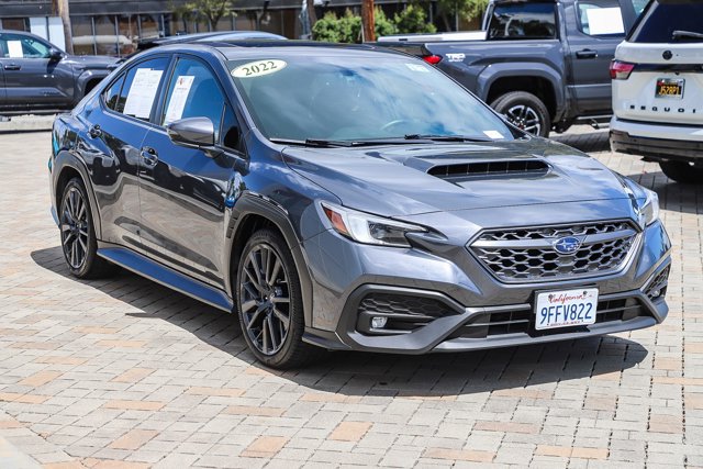 2022 Subaru WRX Limited Image 3 of 28