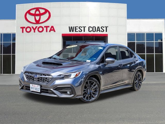 2022 Subaru WRX Limited Image 1 of 28