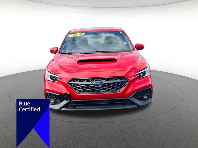 2022 Subaru WRX Limited Image 2 of 37