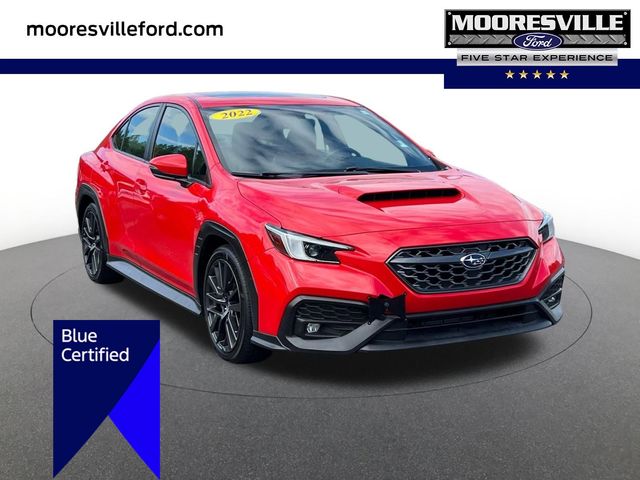 2022 Subaru WRX Limited Image 3 of 37