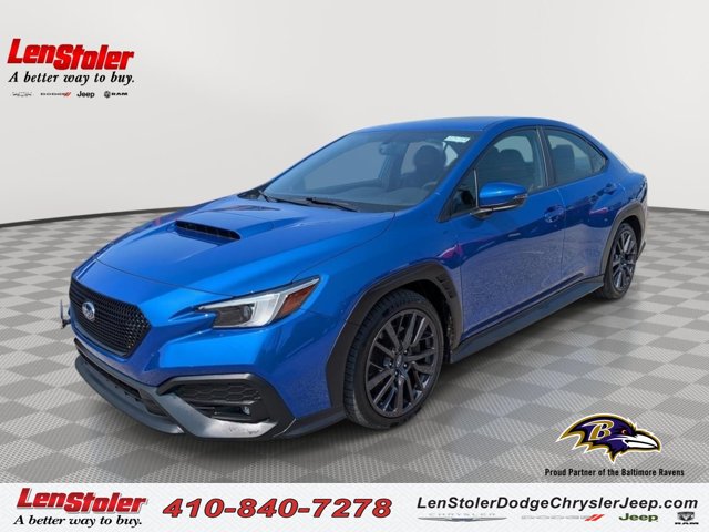 2022 Subaru WRX Limited Image 1 of 29