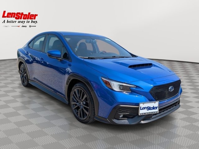 2022 Subaru WRX Limited Image 3 of 29